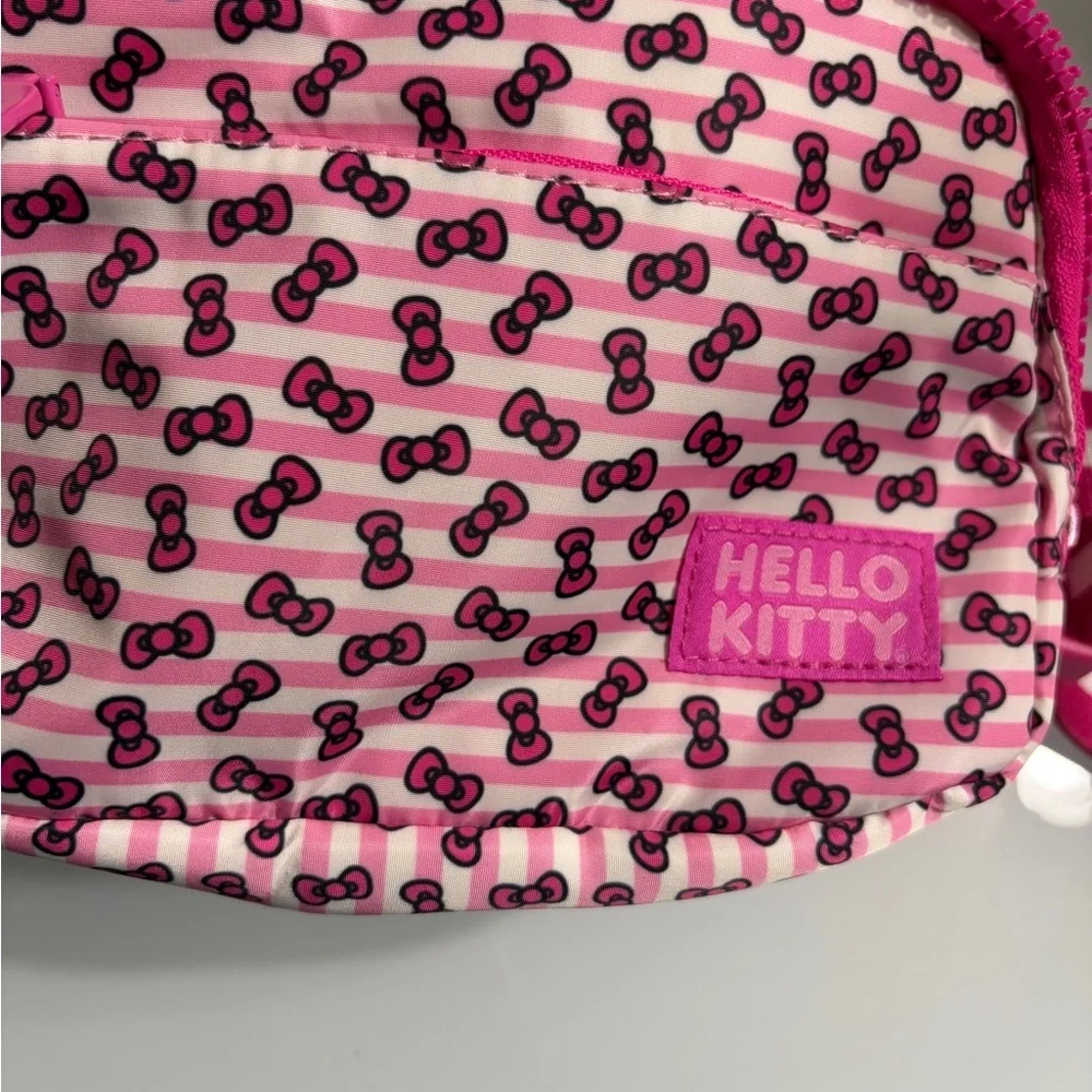 Hello Kitty Vibrant Pink Organizer